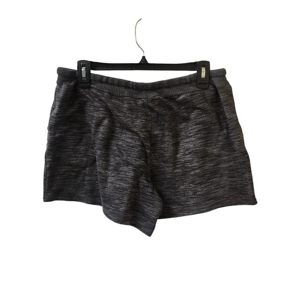 Secret Treasures Grey Stars Lounge Sleepwear Casual Shorts Pajama Large - Picture 3 of 8